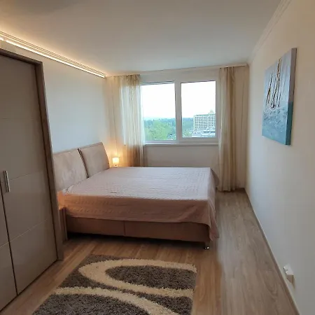 Top Panorama Apartamento *