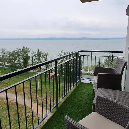 Top Panorama Apartamento Siófok